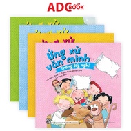 Book series - Civil behavior (All 4 books)