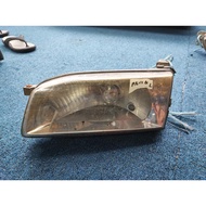 Toyota Corolla Sprinter Carib AE111 AE111G AE110  AE92 Headlamp Headlight Lampu Depan