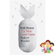 The best SOFT POWER: THE NEW GREAT GAME