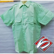 Falcon Sekolah Kokurikulum Baju TKRS Pendek Uniform (code 307)🚚🚚🚚