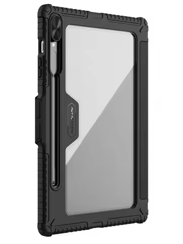 NILLKIN For Samsung Galaxy Tab S10/S9 Ultra Magnetic Case For Galaxy Tab S9/S10 FE+ Multi-angle Fold