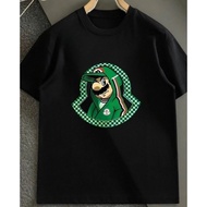 CODShort-sleeved T-shirts Fashionable T-shirts Casual Sports T-shirts Comfortable Sports T-shirts Lu