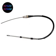 692-26301 Throttle Cable for  48HP 50HP 60HP 75HP 2T Old Model Outboard  Handle Cable 692-26301-03