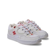 DC Shoes Men Kalynx Zero Shoes White/Red ADYS100819