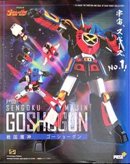 Pose +戰國魔神 ~ 非全新注意內文