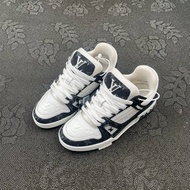 LV 路易威登 trainer黑白熊貓37.5碼
