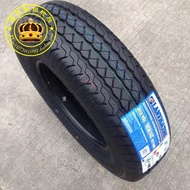 Haohua April Tire 185/195/205R14C is adapted to Wan Feng pickup truck/double-ring pickup truck/Delika 8PR.