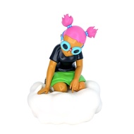 Hebru Brantley Lil Mama as Gaia