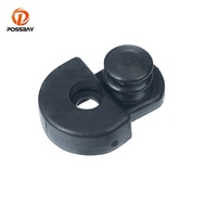 Car Front Door Switch Cover Rubber Black Auto Accessories 2536820G00 for Nissan Patrol GU Y61 Navara