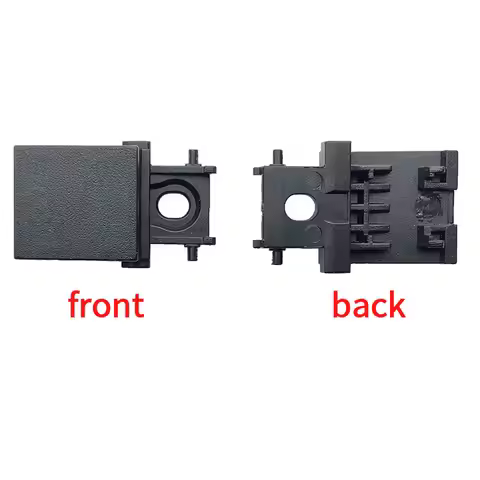 New Replacement Laptop Ethernet RJ45 LAN Network Port Cover For Hasee S8 S9 S8D6 Z8D6 For Thunderobo