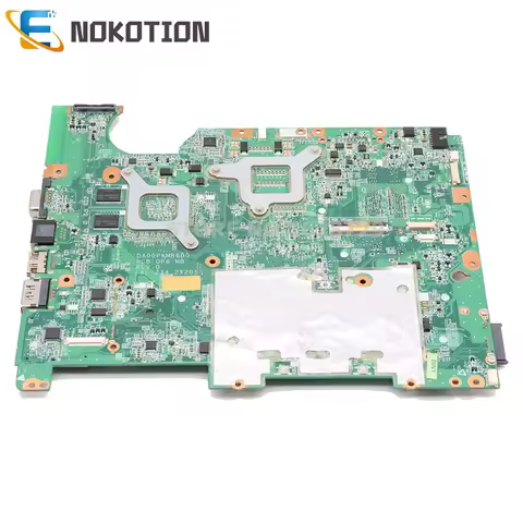 DA00P6MB6D0 517837-001 For HP Presario CQ61 G61 Laptop Motherboard DDR2 G103M GPU PGA478 Free cpu