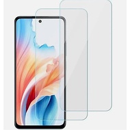 Tempered Glass For Oppo A79 5G - Tempered Glass Film Protection Protector