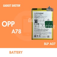 Compatible Battery OP A71 / A73 / A73T / A77 / A73 2020 / A74 / A76 / A77 / A78 (Ready Stock)