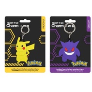 Touch 'n Go x Pokemon Charm - TNG NFC Charm