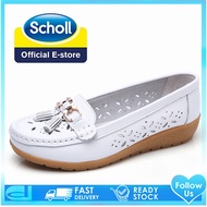 scholl shoes Scholl women shoes Flat shoes women slip on shoes women scholl casual leather shoes sch