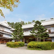 โรงแรม Kusatsu Onsen Kusatsu Hotel1913 - Kusatsu