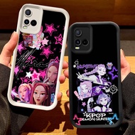 Z-13 Kpop Demon Hunter Silicone Case for VIVO Y21e Y21a Y33t Y33s Y02a Y21 Y02t Y02 Y21s