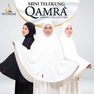 QAMRA SERIES by TELEKUNG HIQMAH Mini Telekung Berpoket Menggunakan Material Premium Cotton Silk