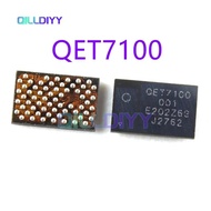 1pcs QET7100 001 RF Power Supply IC Signal Chip For iphone Xiaomi 12PRO