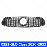 for 2016-2019 2020-2022 X253 GLC-Class Mercedes Benz GLC350 GLC300 GLC250 GLC43 GT Upper Bumper Hood