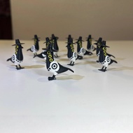 Kpop demon hunters hunters Magpie Keychain Ornaments Decoration
