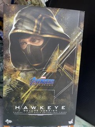 Hot Toys 復仇者聯盟4 鷹眼 Deluxe版mms532