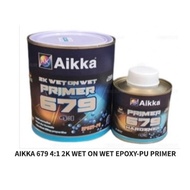 AIKKA WET TO WET 2K PRIMER 679
