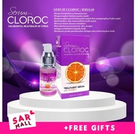 Cloroc Skincare Serum by DSV