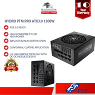 FSP Hydro PTM Pro ATX3.0 (PCIe5.0) 1200W 80 Plus Platinum Full Modular PSU Power Supply