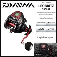 Daiwa 23 LEOBRITZ S500JP Electric Reel (2023 Model) [Direct From JAPAN]