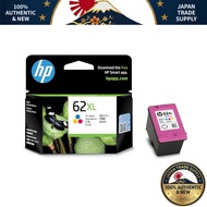 HP 62XL Genuine Ink Cartridge - Black and Color (High Yield) -  Exclusive