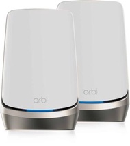 NETGEAR - NETGEAR 發表 Orbi RBKE963 全球首款 Quad-band 四頻 WiFi 6E Mesh 套裝