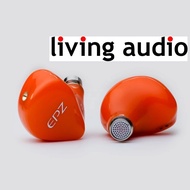 EPZ G20 Pro In-Ear Wired Earphones 10mm LCP+PU IMEs