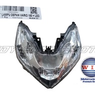 Vario 125 150 led K59 2015-2017 win headlamp reflector