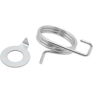 Rear Drum Brake Return Spring with Indicator for Rancher 350 400 420 Foreman 400 450 500 520 Part Nu