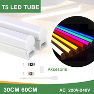 Tl neon T5 led Lamp 6W/10W/14W/18W Colorful Tube/ led neon Lamp 30cm/60cm/90cm/120cm