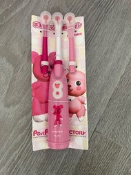 [市場罕見] 珍藏版 Postpet MoMo 電動牙刷