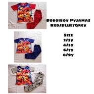 Boboiboy kids Pyjamas