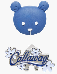 [🚚จัดส่งไว] Callaway Golf Ball Marker Bear