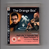 Bd Ori Ps3 Cassette - The Orange Box | Half-Life 2, Portal, Team Fortress 2