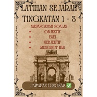 Latihan Sejarah Tingkatan 1 - 3