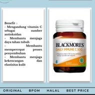 BLACKMORES DAILY IMMUNE C 500MG 30'S