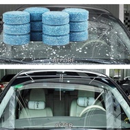 Car windshield cleaner effervescent tablets effervescent spray cleaner glass concentrate auto glass 