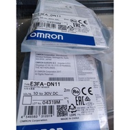 Original OMRON Omron E3FA-DN11 Photoelectric Switch Sensor In-stock inventory Please inquire before 