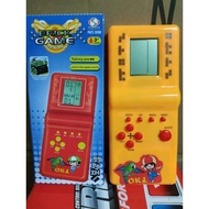 Children's Toy Tetris Wisdom Game / Gameboy Toy