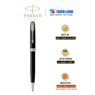 [Mã PARK100 giảm 100K] Bút bi cao cấp Parker Sonnet Đ-Black CT TB-1950792