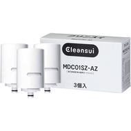 MITSUBISHI RAYON Cleansui Replacement Cartridge MDC01S×3 pcs MDC01SZ-AZ (water filter)