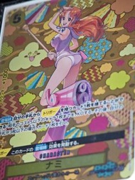 NAMI op-09, One Piece promo, 航海王卡牌 , 海賊王旗艦卡, opcg, 鑑定卡, 海賊王, 遊戲王,  寶可夢, 海賊王promo, UA, 火忍影者, 動漫, 紀念品,