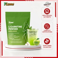 【HALAL】7Lume L-Carnitine Fat Burn Slimming Drink with White Kidney Bean Probiotics & Prebiotics Weig
