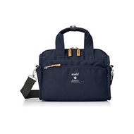 Anello Grande Mini Boston Bag Lightweight/Water Repellent/Multiple Storage/2WAY CABIN GTM0177Z Navy